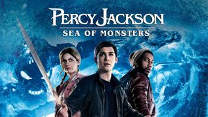 Percy Jackson: Sea of Monsters's poster