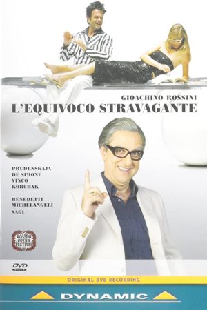 Gioachino Rossini: L'equivoco Stravagante's poster image