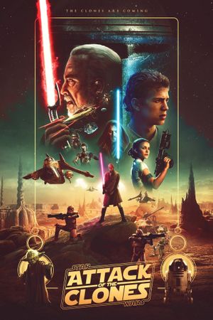 Star Wars: Episode II - Attack of the Clones's poster