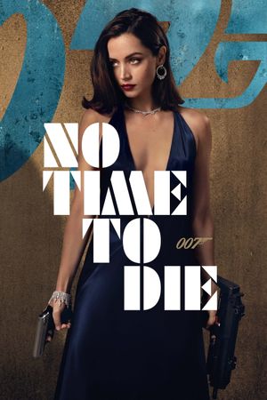 No Time to Die's poster