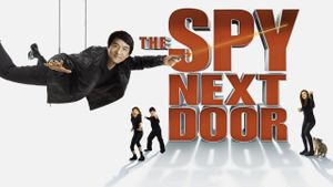 The Spy Next Door's poster