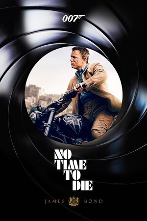 No Time to Die's poster
