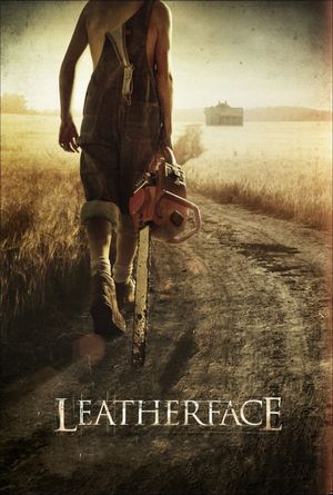 Leatherface's poster