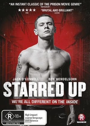 Starred Up's poster