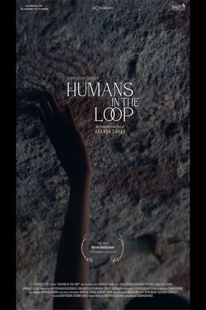 Humans in the Loop's poster