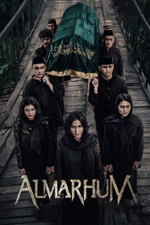 The Deceased's poster