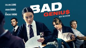 Bad Genius's poster