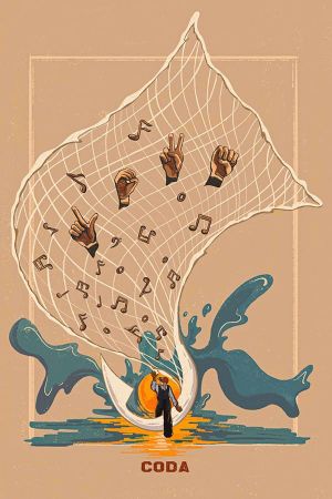 CODA's poster