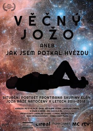 Eternal Jožo's poster