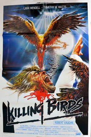 Zombie 5: Killing Birds's poster