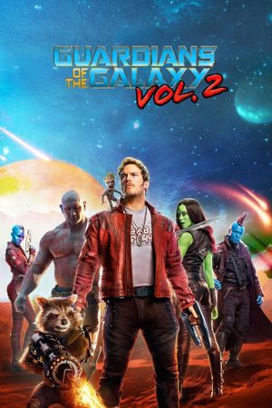 Guardians of the Galaxy Vol. 2's poster