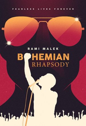 Bohemian Rhapsody's poster