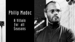 Philip Madoc: A Villain for all Seasons's poster