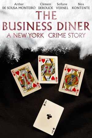The Business Diner, a New York crime story.'s poster