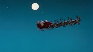 The Life & Adventures of Santa Claus's poster