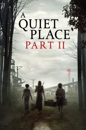 A Quiet Place Part II's poster