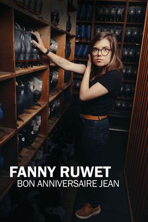 Fanny Ruwet - Bon anniversaire Jean's poster