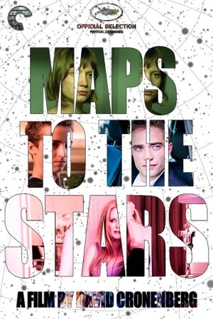 Maps to the Stars's poster