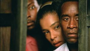 Hotel Rwanda's poster