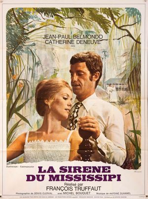 Mississippi Mermaid's poster