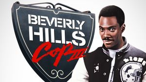 Beverly Hills Cop III's poster