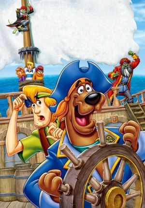 Scooby-Doo! Pirates Ahoy!'s poster