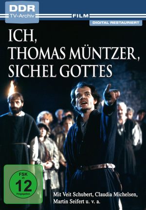 Ich, Thomas Müntzer, Sichel Gottes's poster