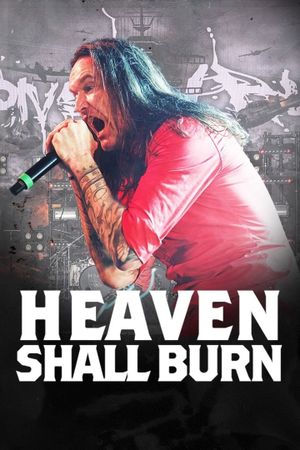 Heaven Shall Burn à l'Olympia's poster