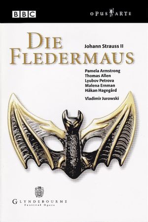 Strauss II: Die Fledermaus's poster