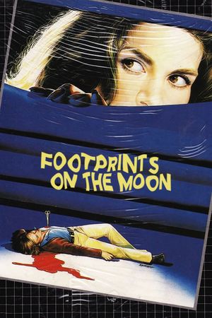 Footprints on the Moon's poster