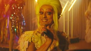 Drags - Reines de la pop's poster