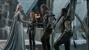 The Huntsman: Winter's War's poster