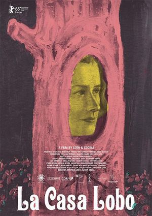 The Wolf House's poster
