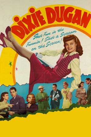 Dixie Dugan's poster