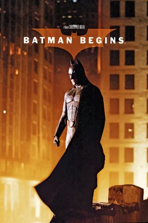 Batman Begins's poster