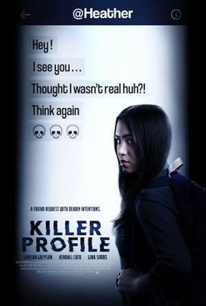 Killer Profile's poster