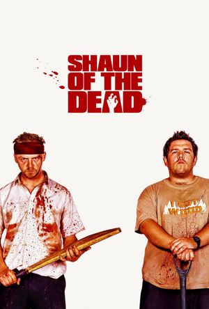 Shaun of the Dead's poster