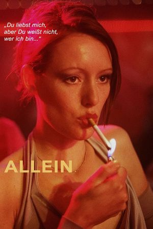 Alone's poster