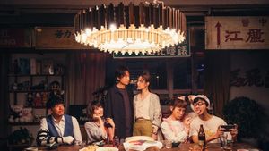 Table for Six's poster