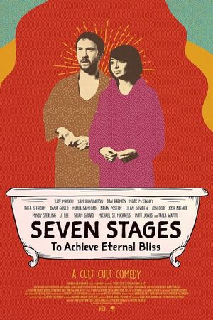 Seven Stages to Achieve Eternal Bliss's poster
