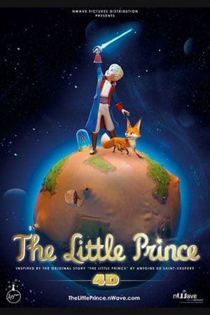 The Little Prince 4D's poster