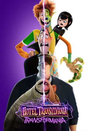 Hotel Transylvania 4: Transformania's poster