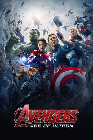 Avengers: Age of Ultron's poster