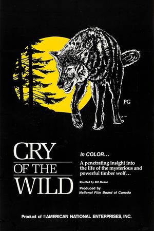 Cry of the Wild's poster