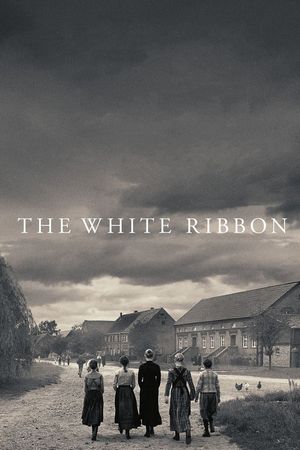 The White Ribbon's poster