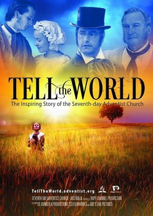 Tell the World's poster