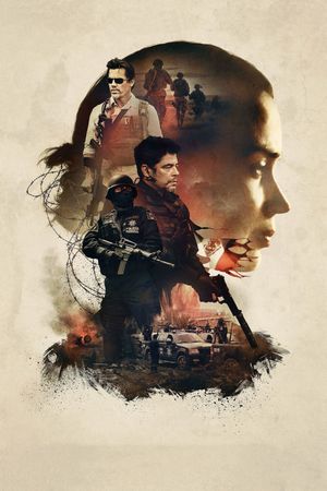Sicario's poster
