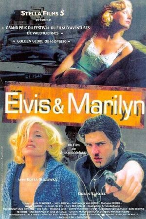 Elvis and Marilyn's poster