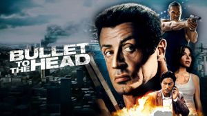 Bullet to the Head's poster