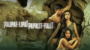 Palipat-lipat, papalit-palit's poster